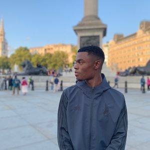 Meet your Posher, Jonathan